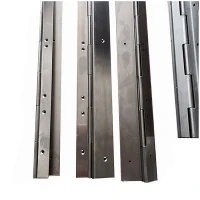 72 pulzier Stainless Steel Piano Ċappetta