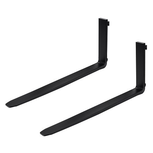 130x60x1000 Blank Forks suppliers