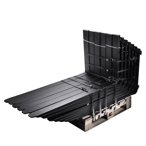 130x60x1100 Frieket Blank