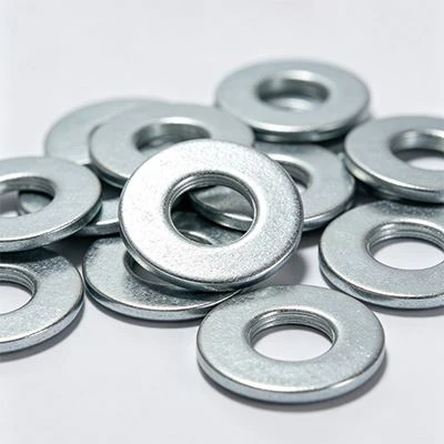 Washer tal-Ħadid galvanizzat