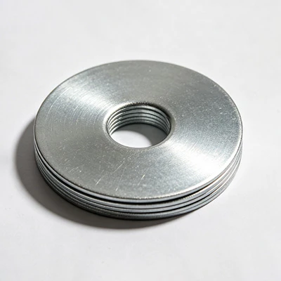 Washer Kbir tal-Metall B'Toqba Żgħira