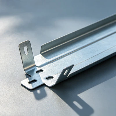 Hangers tal-kanal tal-metall