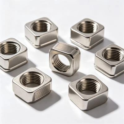 Inserzjonijiet bil-kamin tal-metall kwadru