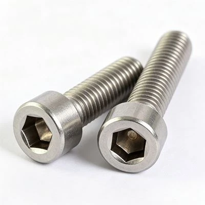 Stainless Steel Allen Head Viti